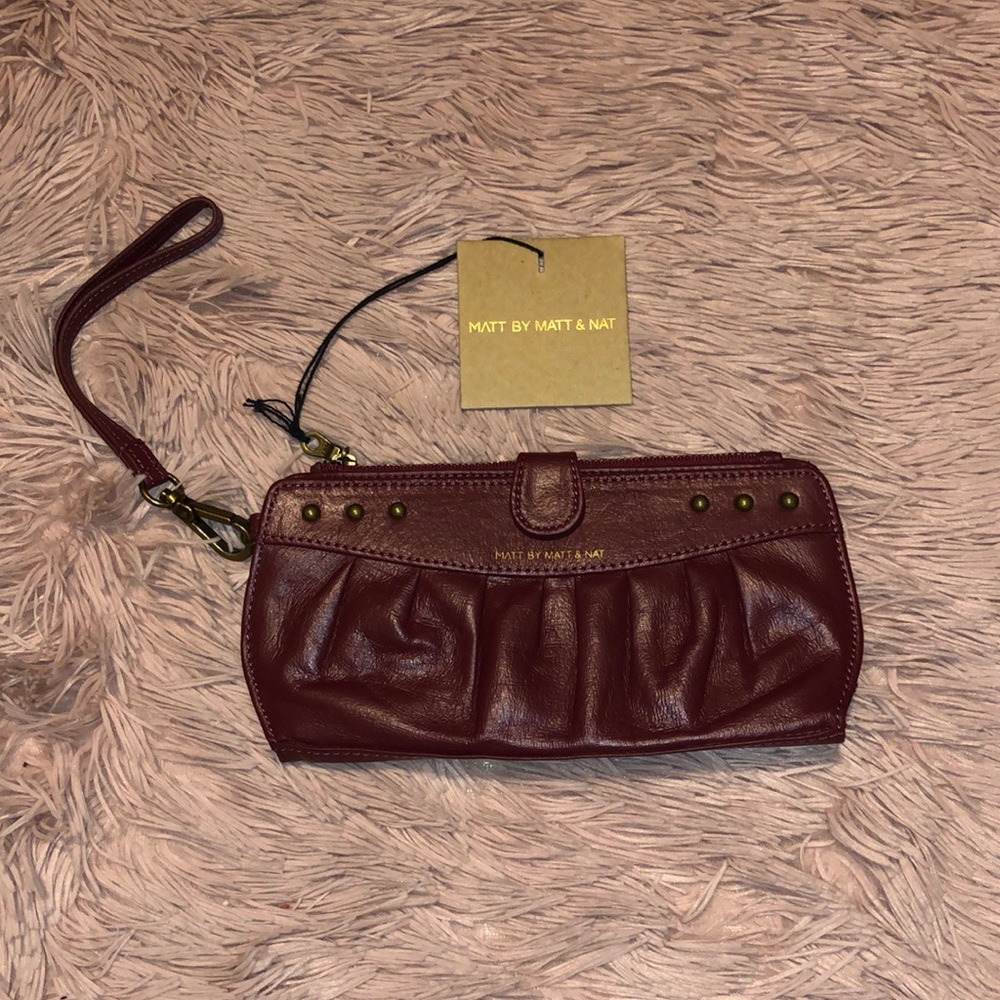NWT Matt & Nat wallet